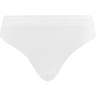 Lot de 2 slips midi Invisible Coton Sans Complexe HPV BLANC/BLANC 46/48