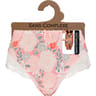 Shorty ligne Aurélie Sans Complexe JNJ IMP DAHLIA CLAIR 42/44