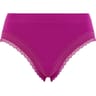 Slip ligne Agathe Sans Complexe IHQ ROSE FUSCHIA L