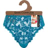 Slip ligne Arum Sans Complexe JJI BLEU CELESTE 50/52