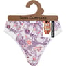 Slip ligne Complice Sans Complexe JMX IMP PAISLEY MURE & MANDARINE T46\48