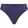 Slip ligne Narcisse Sans Complexe JAM BLEU BAROMETRE T50\52