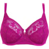 Soutien-gorge armature maintien ligne Suzie Sans Complexe IHQ ROSE FUCHSIA 100D