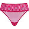Tanga ligne Secrète Billet Doux HQF ROSE GRANITA 42/44