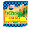 Lustucru girasoli pesto 250g - lot de 2 2ème -68%
