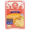 Carrefour classic' mimolette 14 tranches 350g