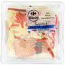 Crf le marché pavé de saumon au beurre blanc et tagliatelle 270g