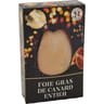 Carrefour sensation foie gras de canard entier 300g