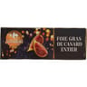 Carrefour sensation foie gras de canard entier 300g