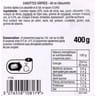 Carottes râpées ciboulette ail 400g