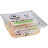 Duo de carotte céleri  râpés ail ciboulette 200g