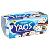 Yaos yaourt à la grecque stracciatella 4x125g