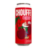 Cherry chouffe can 50cl 8%