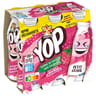 Petit Yop aromatisé framboise 6x180g offre découverte