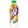 Yop aromatisé tropical 850g offre découverte