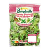 Bonduelle salade jeunes pousses & roquette sachet 145g