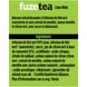 Fuzetea menthe citron vert 6x33cl
