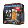 8.6 original bouteille pack 6x25cl 8.6