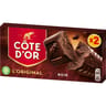 Côte d'or noir extra 2x200g-400g