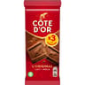 Côte d'or l'original lait 3 x 100g