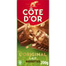 Cote d'or lait éclat de noisettes 200g