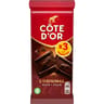 Côte d'or l'original noir 3x100g