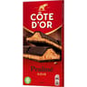 Côte d'or chocolat praliné fondant noir 200g