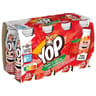 Yop mini goût fraise 8X100g