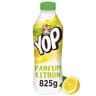 Yop aromatisé citron 825g
