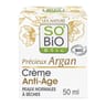So bio etic crème anti-âge argan bio 50 ml