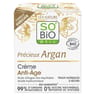 So bio etic crème anti-âge argan bio 50 ml