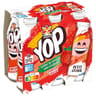Ptit yop aromatisé fraise 6x180g