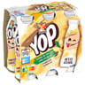 Petit Yop aromatisé vanille 6x180g