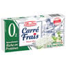 Carré Frais 0% ail & fines herbes 8 portions 200g