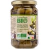 Carrefour bio olives vertes dénoyautées bio 160g