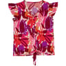 Tee shirt manches courtes femme IMP. ROSE/ORANGE 50\52