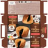 Carrefour extra cookie fondant 2x80g