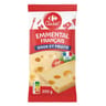 Carrefour Classic' emmental français bloc 350g