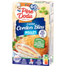 Père Dodu escalope cordon bleu de poulet sans antibiotique 2x100g
