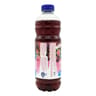 Ocean spray cranneberry framboise sans sucre 1L