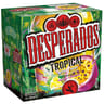 Desperados tropical aromatisée 12x33cl