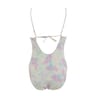 Maillot 1 pièce rayol BLEU T42