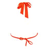 Triangle reflet ORANGE T44