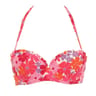 Soutien gorge balconnet fouta ROSE 95C