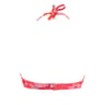 Soutien gorge balconnet fouta ROSE 95C
