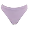 Slip taille haute marinado VIOLET T44