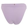 Slip taille haute marinado VIOLET T44