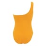 Maillot 1 pièce castellane ORANGE T44