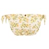 Slip menton BLANC T44