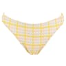 Slip maquis BLANC T44